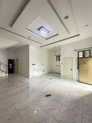 4bdrm Duplex in Chevron, Lekki for sale