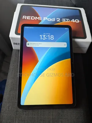 New Xiaomi Redmi Pad 2 128 GB Red