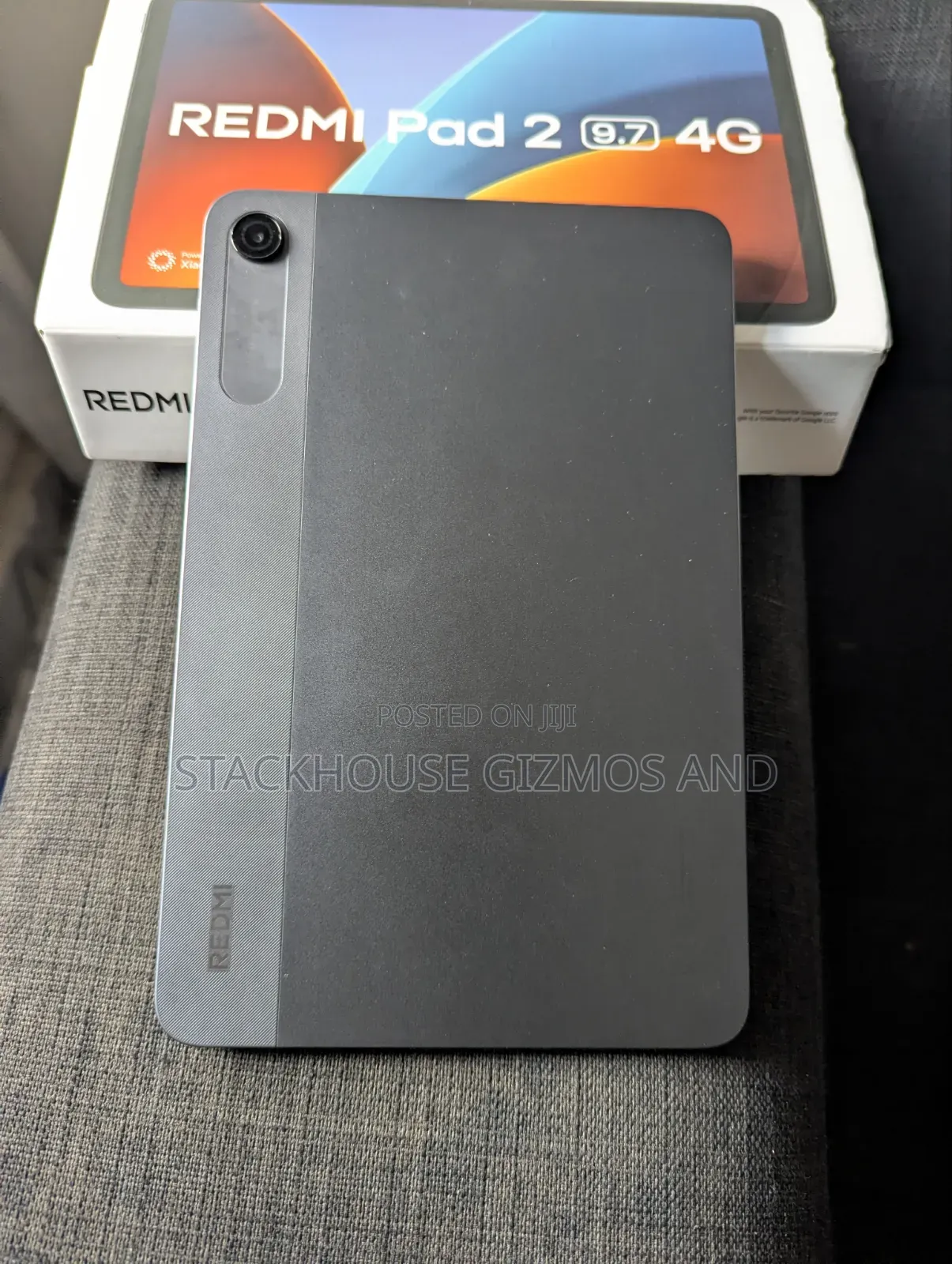 New Xiaomi Redmi Pad 2 128 GB Red