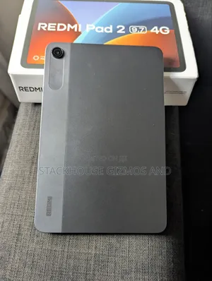 New Xiaomi Redmi Pad 2 128 GB Red