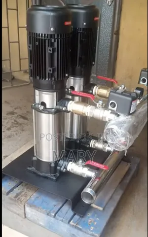 May Water Pump