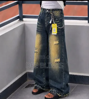 Baggy Jeans