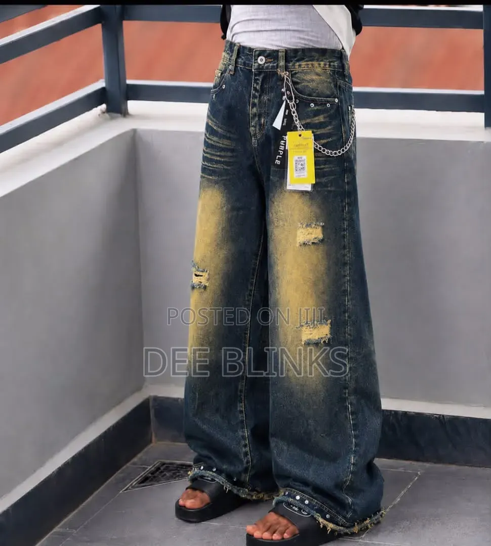 Baggy Jeans
