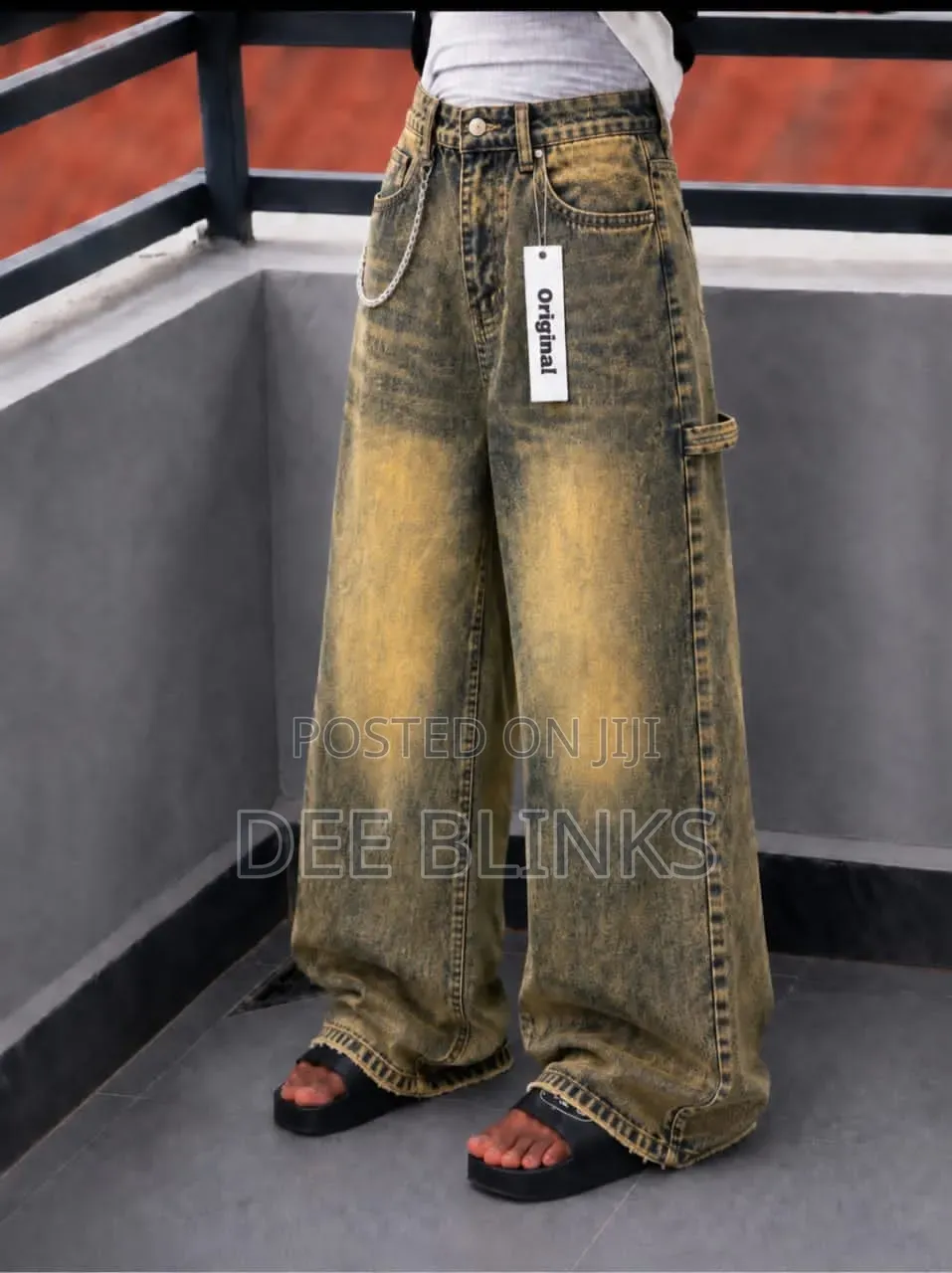 Baggy Jeans