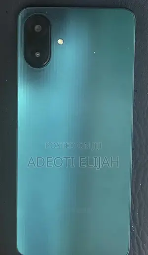Samsung Galaxy A07 64 GB Green