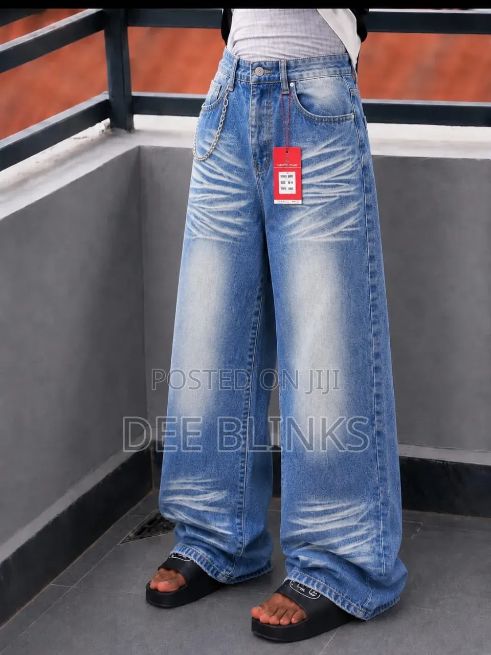 Baggy Jeans