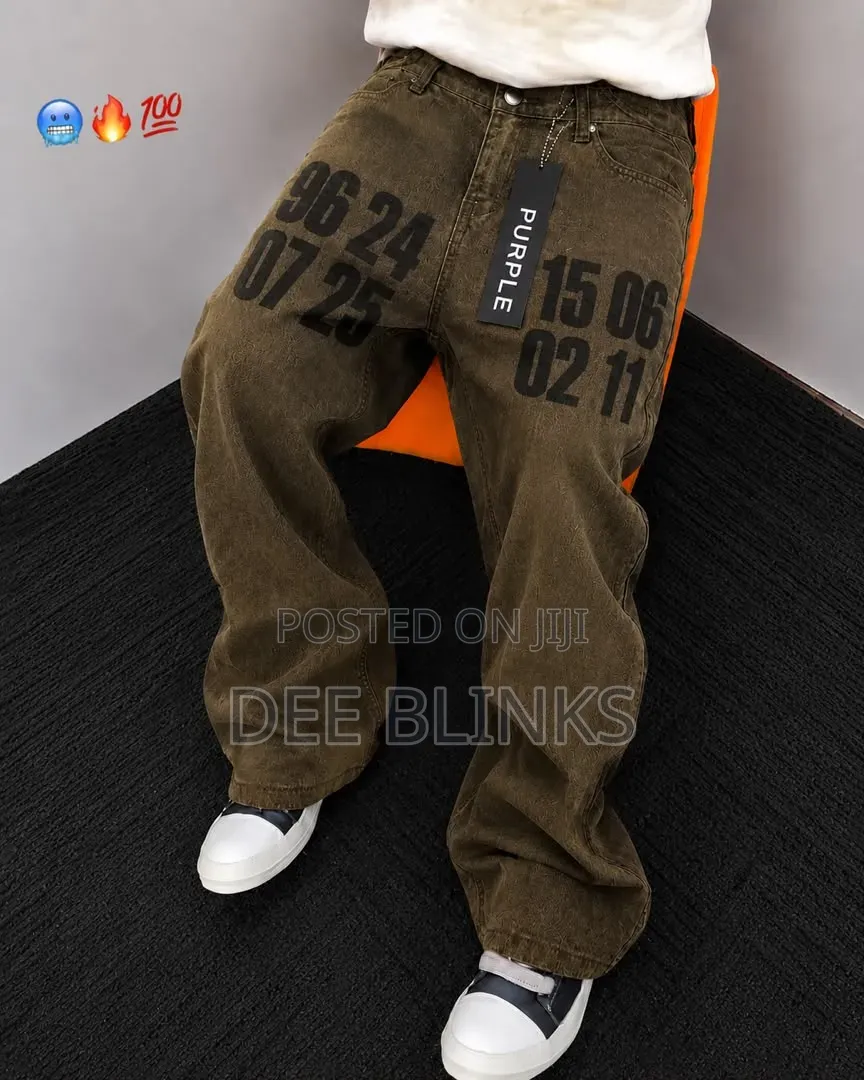 Baggy Jeans