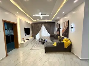Furnished 3bdrm Apartment in Banana Island for rent