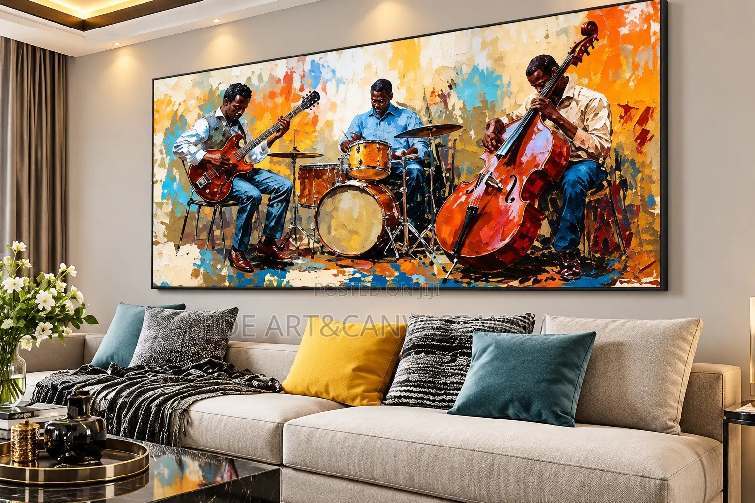 Modern Nature Wall Art Decor