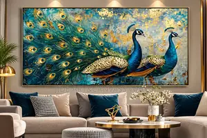 Modern Nature Wall Art Decor