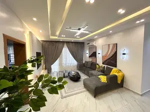 Furnished 3bdrm Apartment in Banana Island for rent