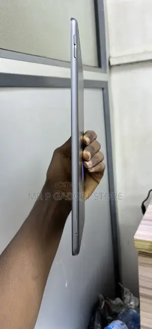 Apple iPad 10.2 (2021) 256 GB Gray