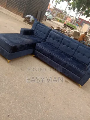 L Shape Chair