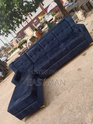 L Shape Chair