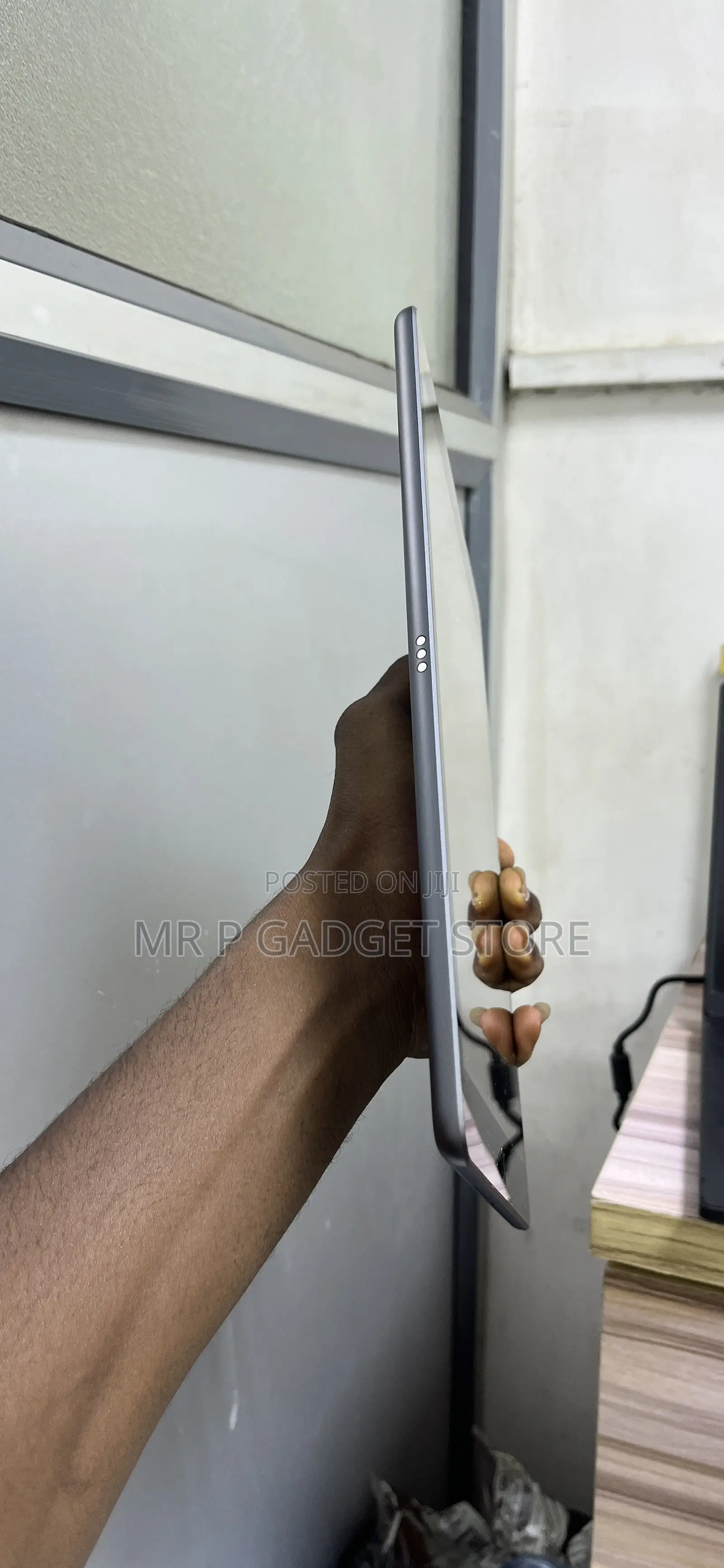 Apple iPad 10.2 (2021) 256 GB Gray