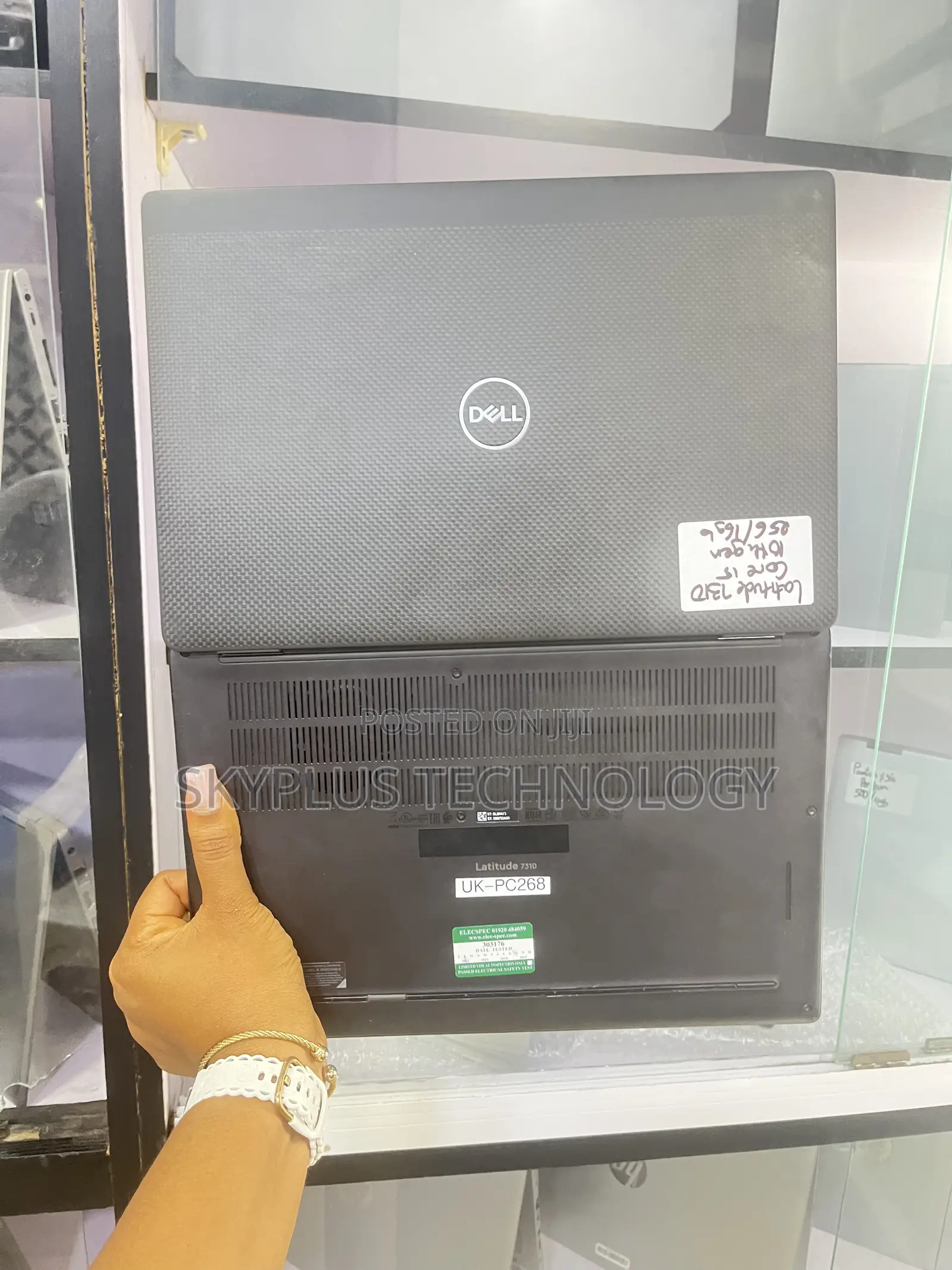 Laptop Dell Latitude 7310 8GB Intel Core i5 SSD 256GB