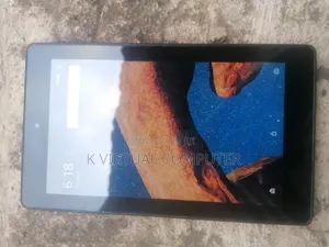 Amazon Fire 7 16 GB Black