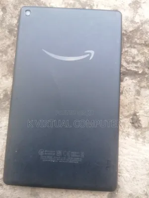 Amazon Fire 7 16 GB Black