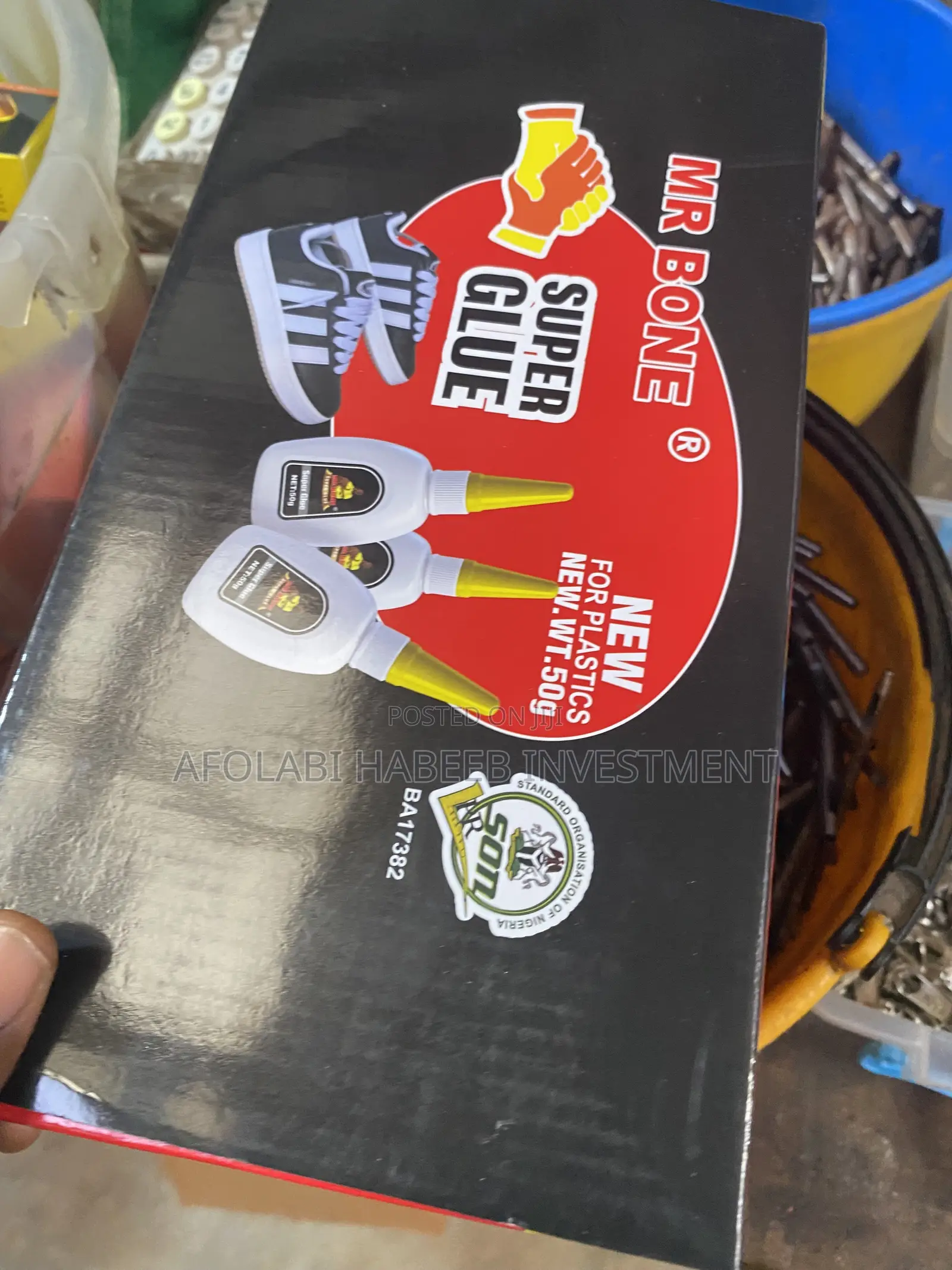 Super Glue