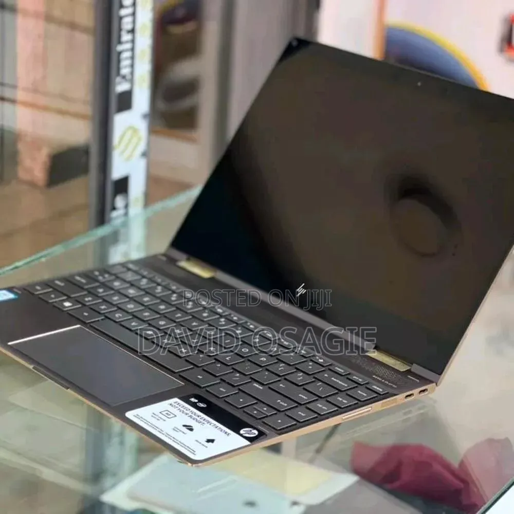 Laptop HP Spectra 13 8GB Intel Core i5 SSD 256GB