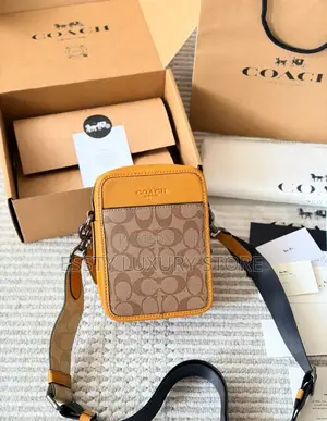High Quality Coach New York Cross Bag