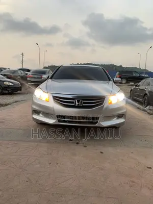 Honda Accord Sedan LX 2010 Silver