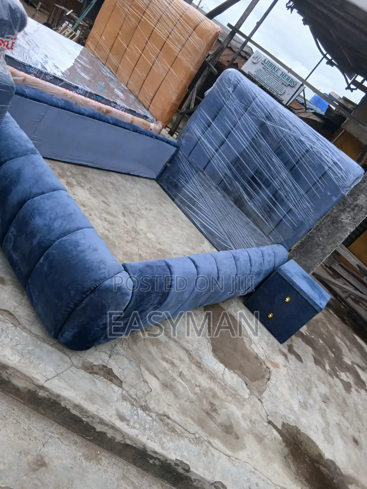 4by6 Bed Frame