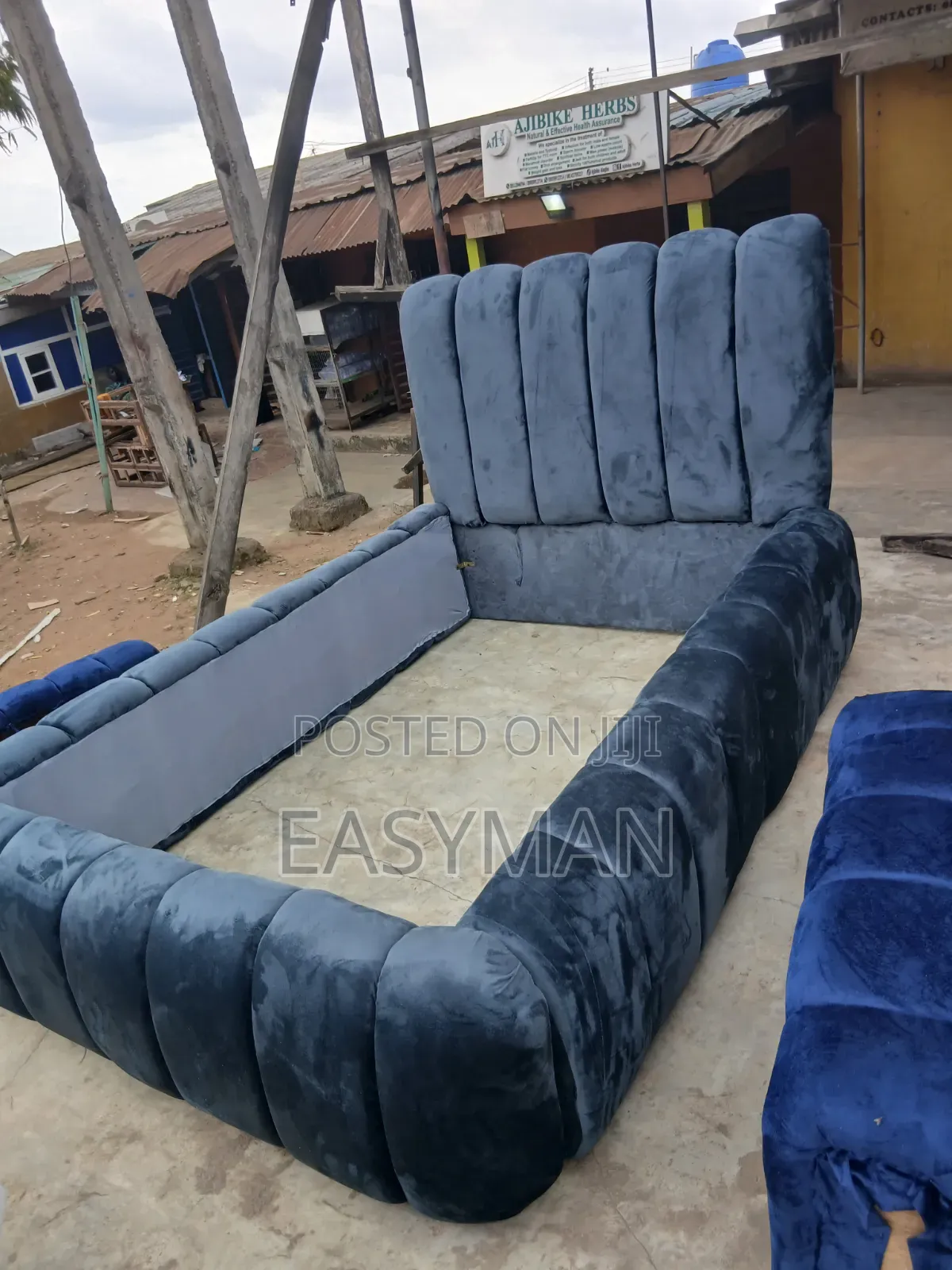 4by6 Bed Frame