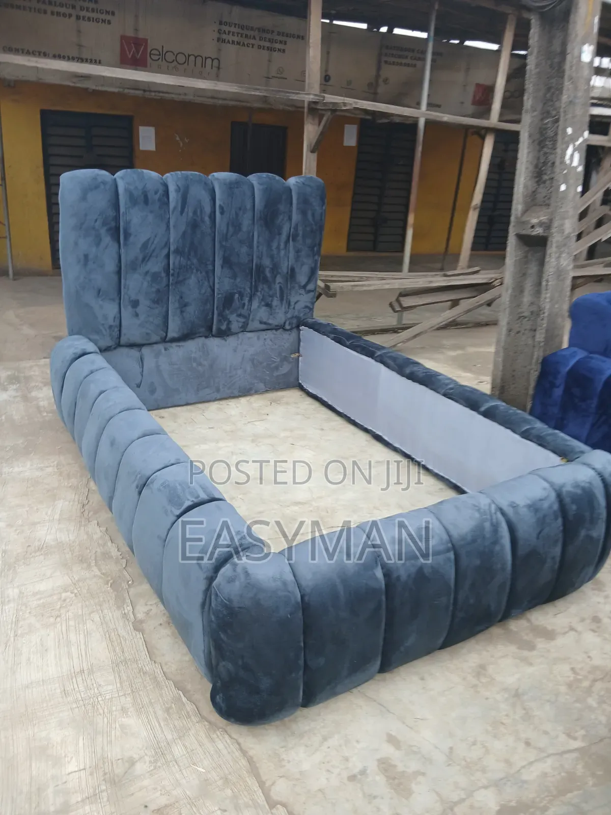 4by6 Bed Frame