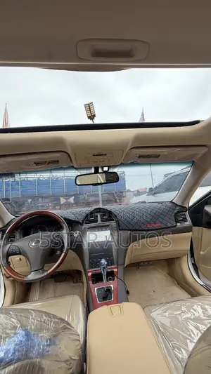 Lexus ES 350 2008 White