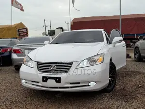 Lexus ES 350 2008 White