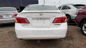 Lexus ES 350 2008 White