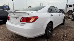 Lexus ES 350 2008 White