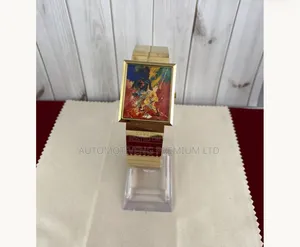 Artists Wristwatch