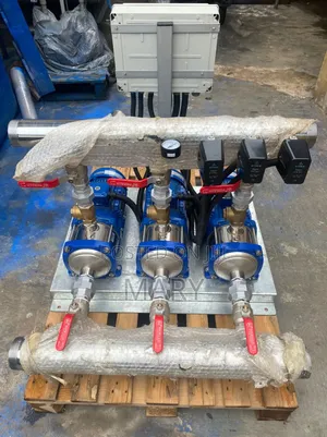 May Water Pump