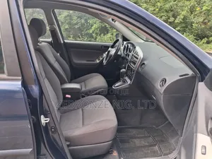 Pontiac Vibe 2008 Blue