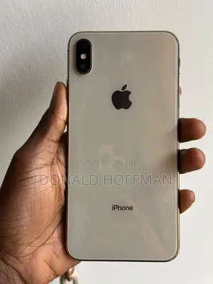Apple iPhone XS Max 256 GB Gold