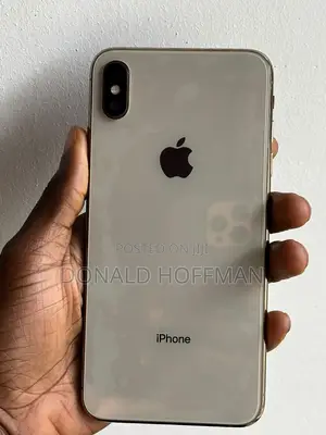 Apple iPhone XS Max 256 GB Gold
