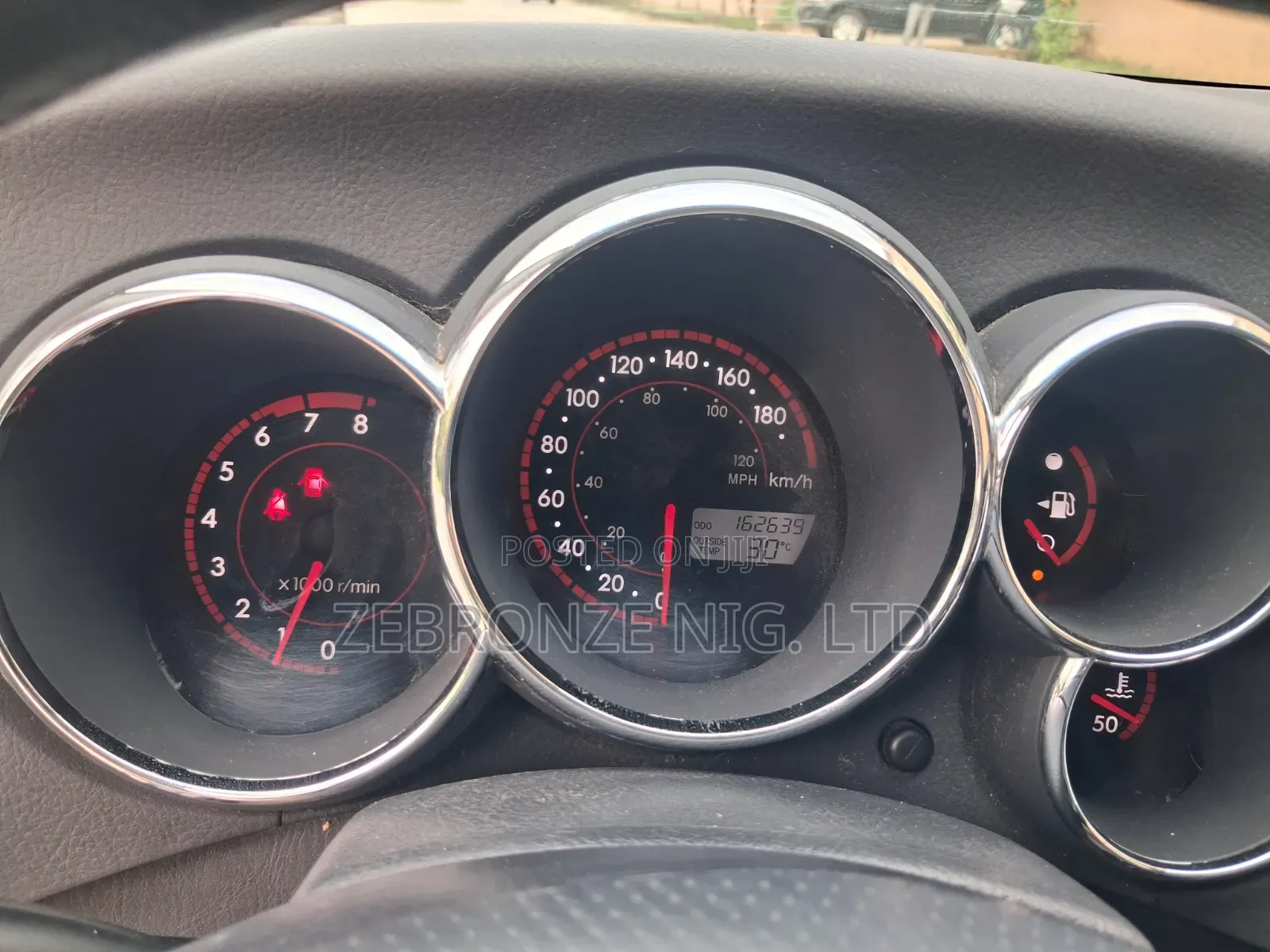Pontiac Vibe 2008 Blue