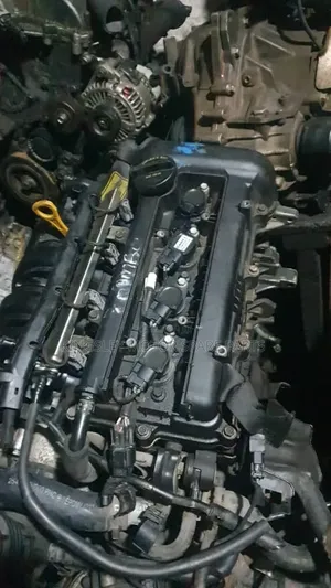 Non Sensor Complete Engine Hyundai Accent Kia Rio Kia Soul 201p/2014