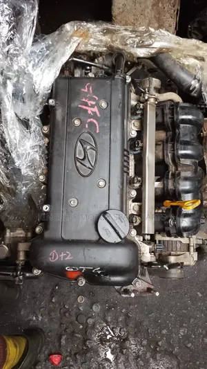 Non Sensor Complete Engine Hyundai Accent Kia Rio Kia Soul 201p/2014