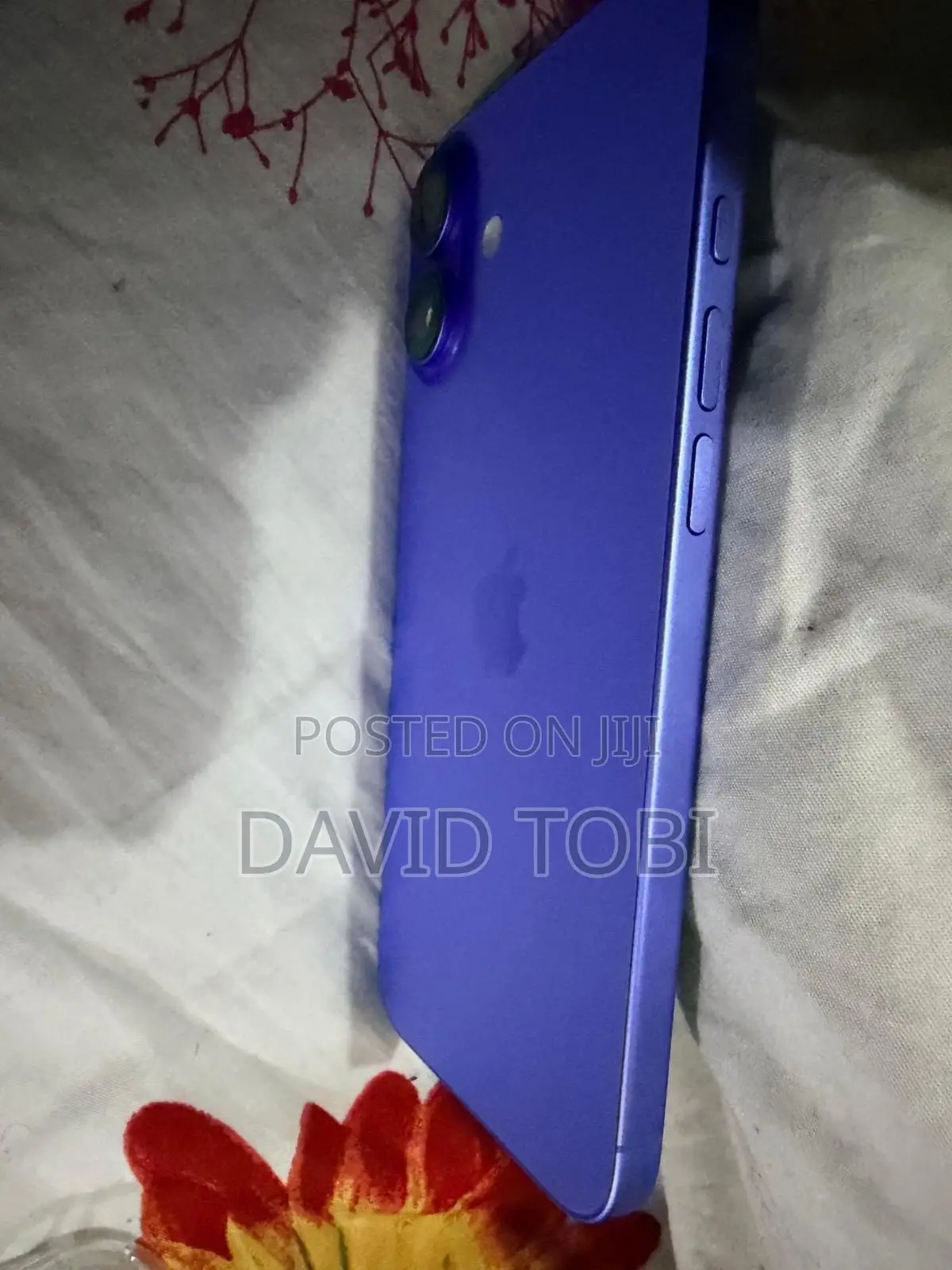 Apple iPhone 16 Plus 128 GB Blue