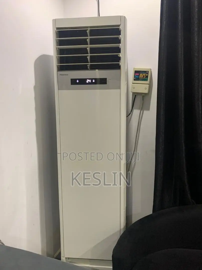 Hisense 2HP Floor Standing AC AF20SC – Super Cooling