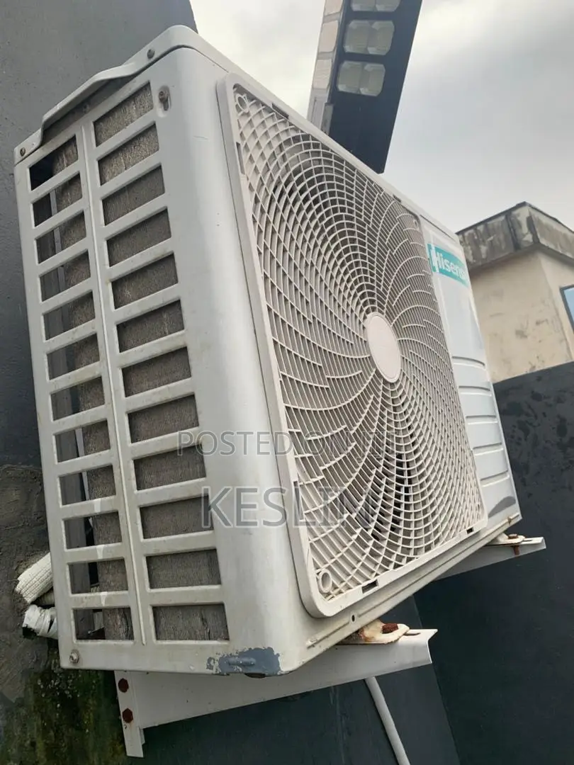 Hisense 2HP Floor Standing AC AF20SC – Super Cooling