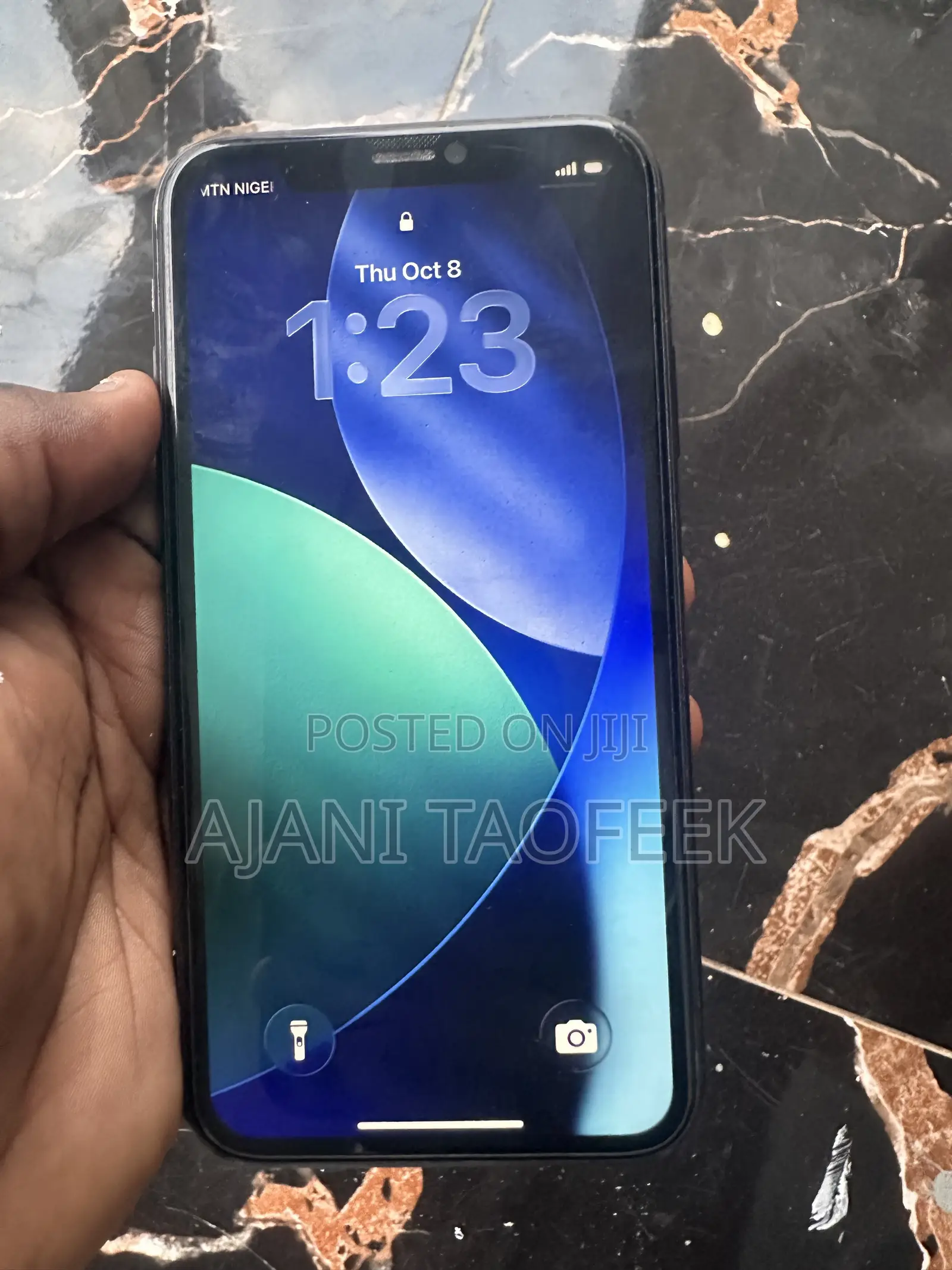 Apple iPhone 11 64 GB Black