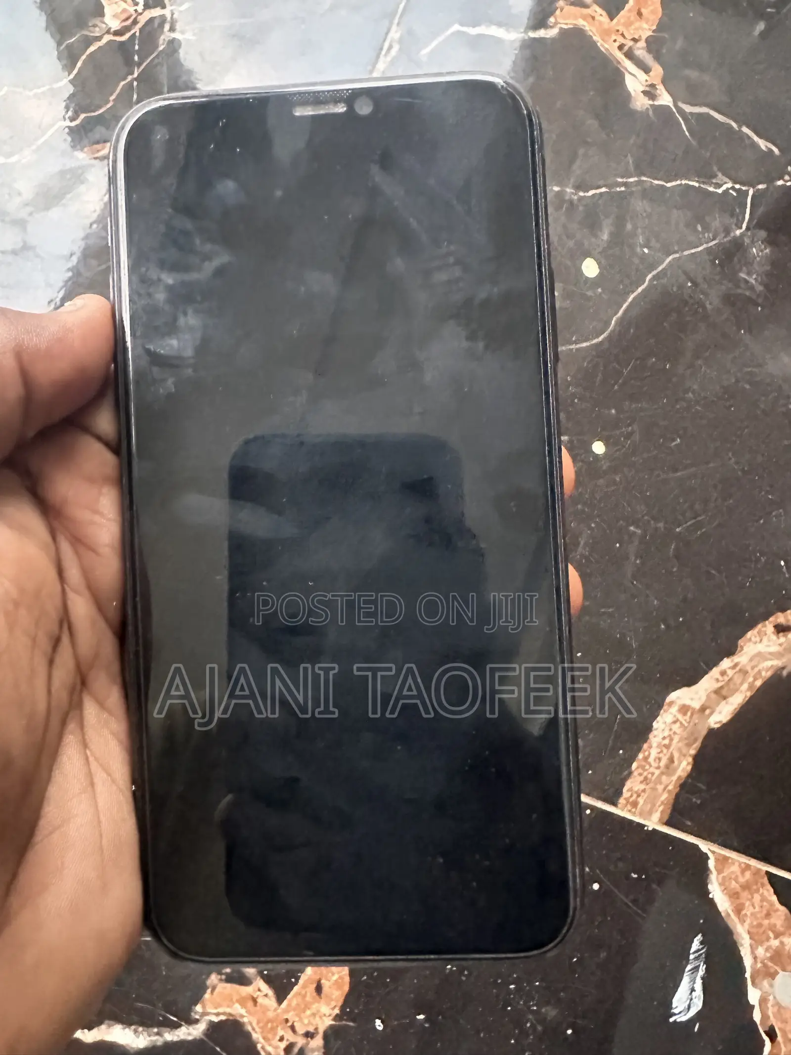 Apple iPhone 11 64 GB Black