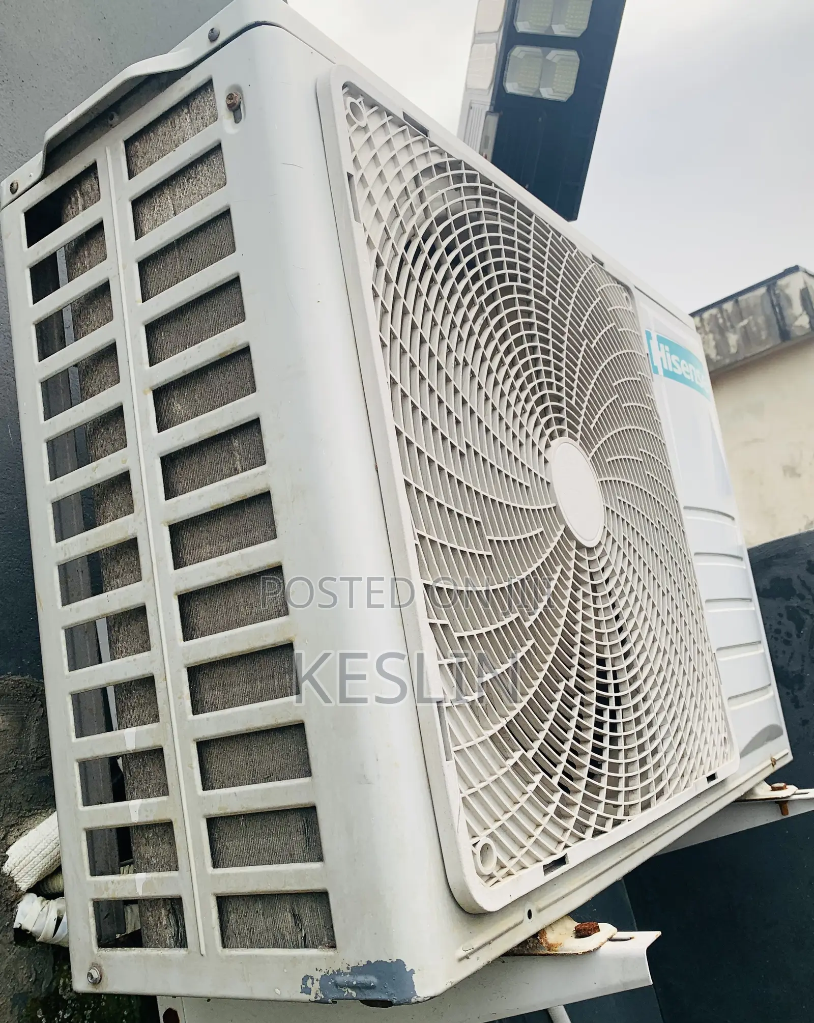 Hisense 2HP Floor Standing AC AF20SC – Super Cooling