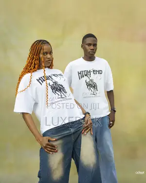 HIGH END Luxury Tee