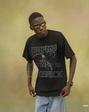 HIGH END Luxury Tee