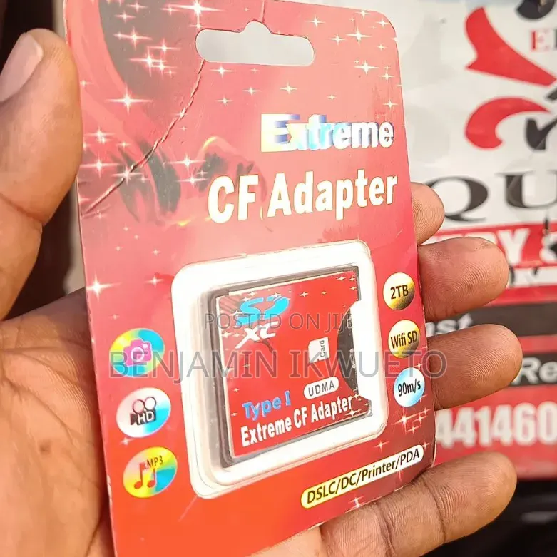 CF Adapter